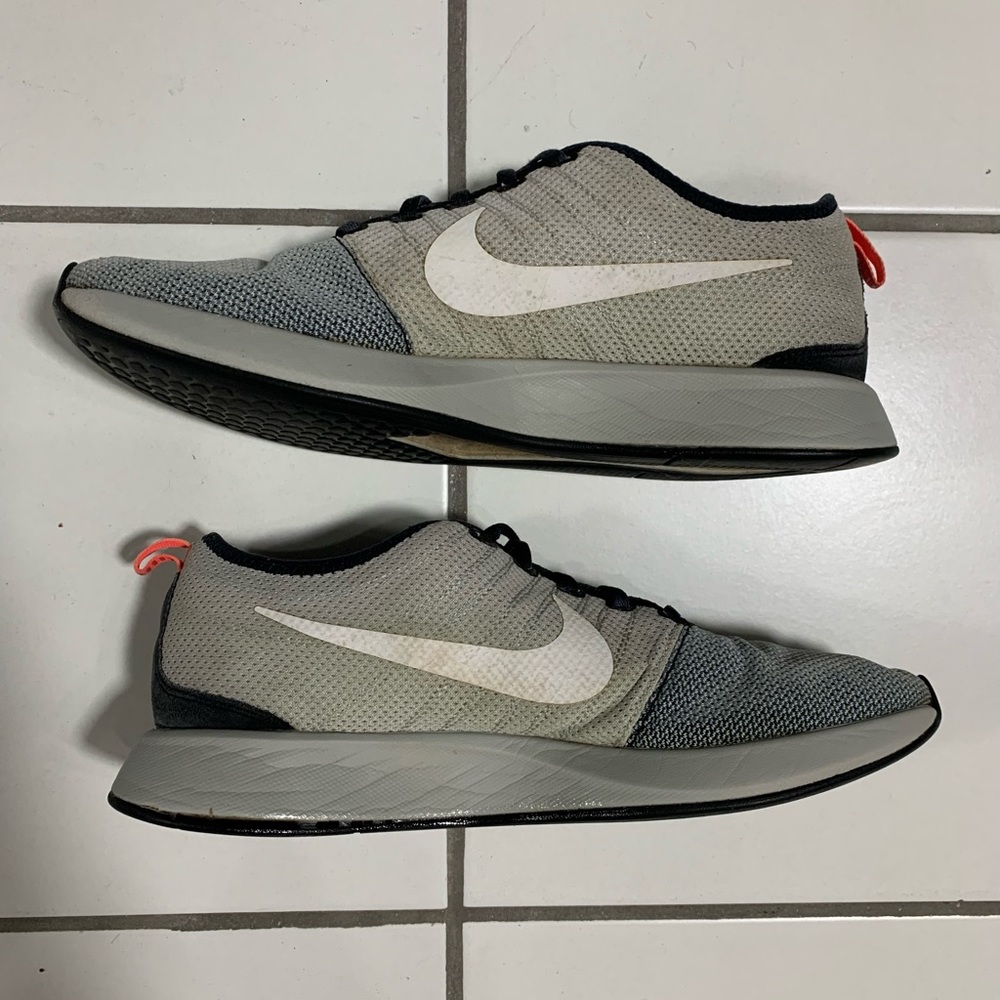 Nike Dualtone Racer Athletic Shoe Men Size 11